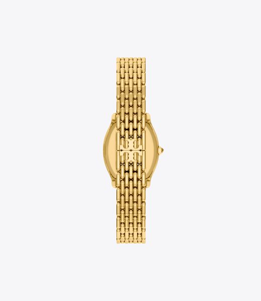 Small Eleanor Curve Watch tory burch small eleanor curve watch
