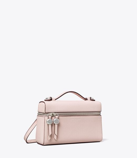 Slim Romy Top Handle Bag tory burch slim romy top handle bag