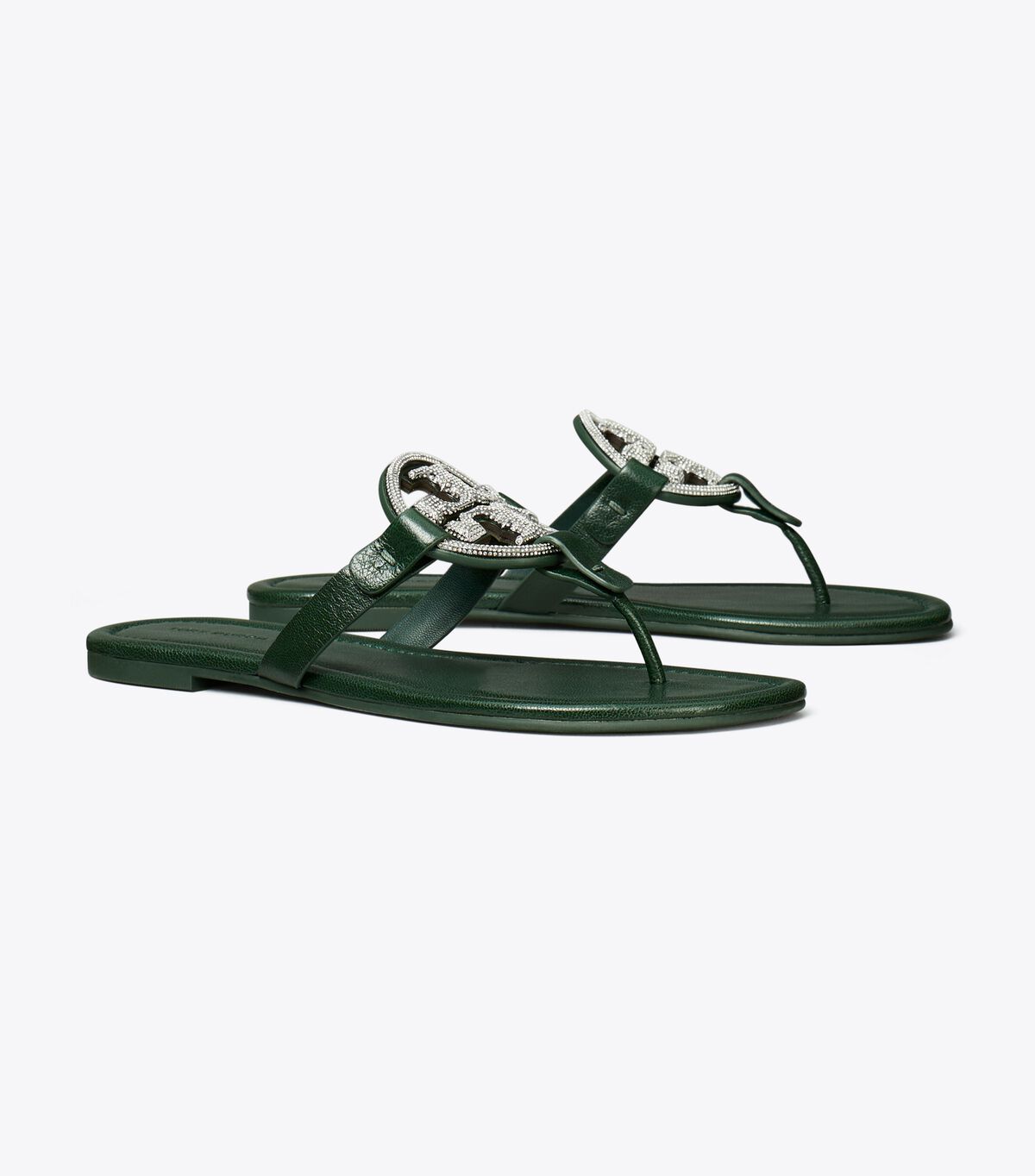 tory burch miller pave sandal