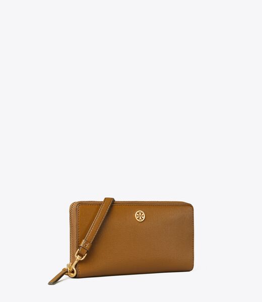 Robinson Zip Continental Wallet