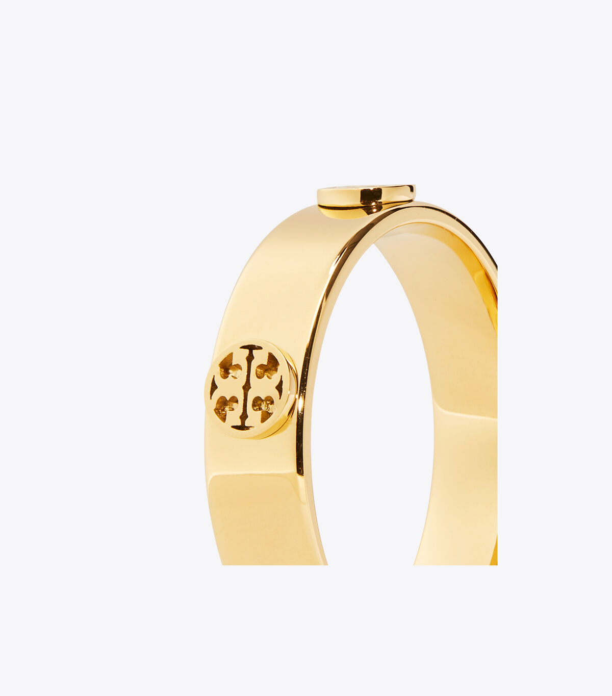 tory burch miller stud ring