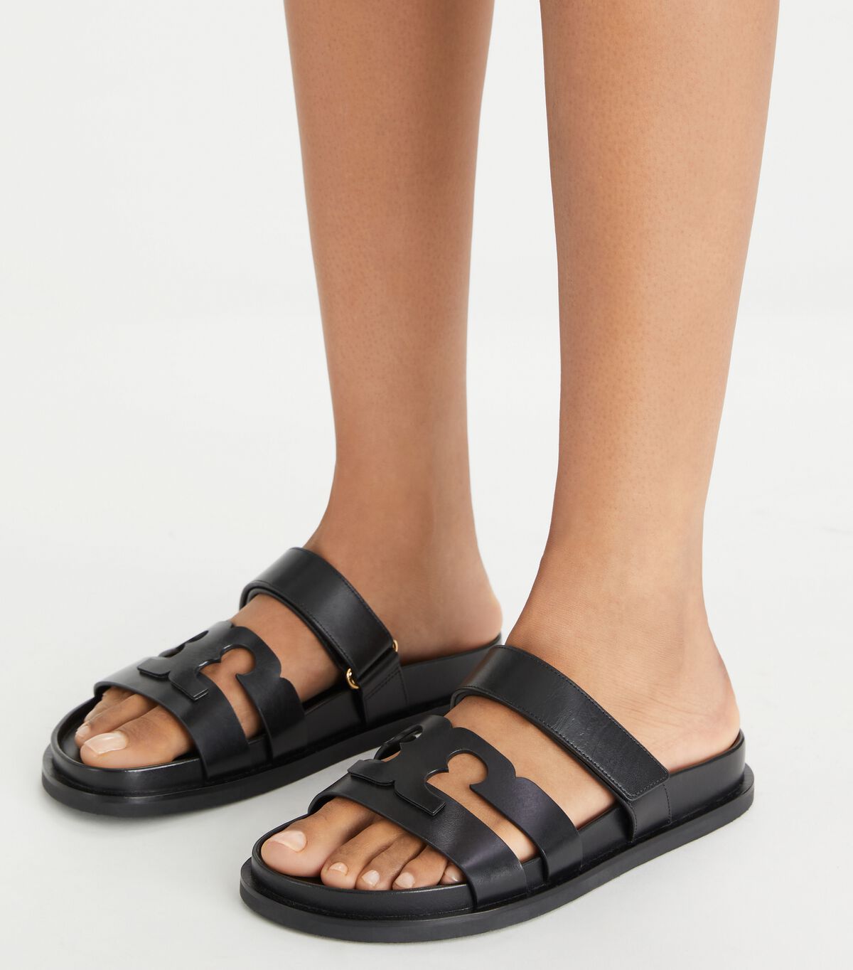 tory burch ines sport slide