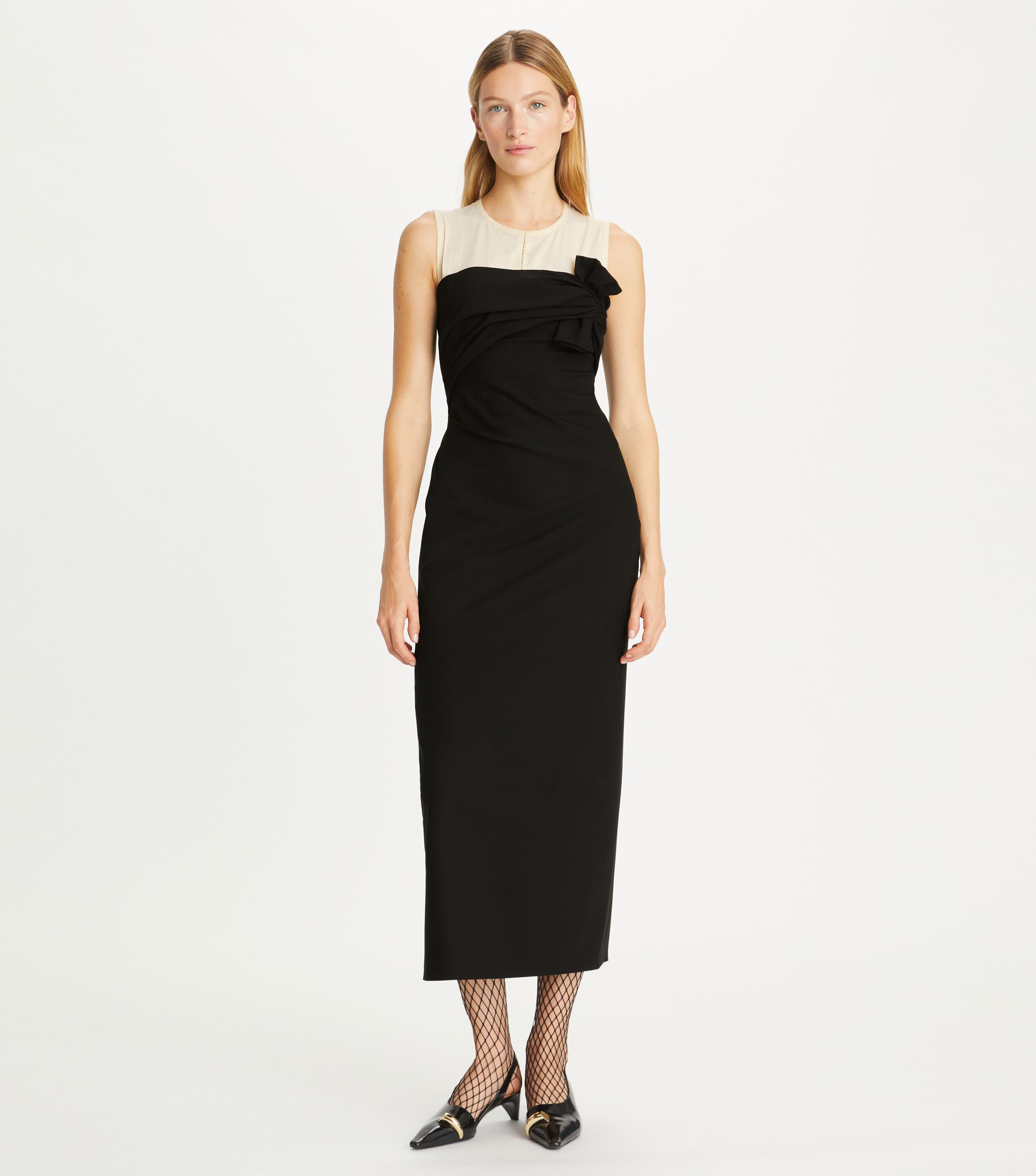 Tory burch wool dress hot sale