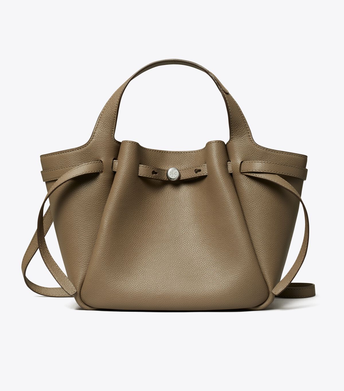 tory burch small romy tote