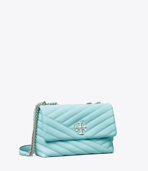 Small Kira Chevron Convertible Shoulder Bag