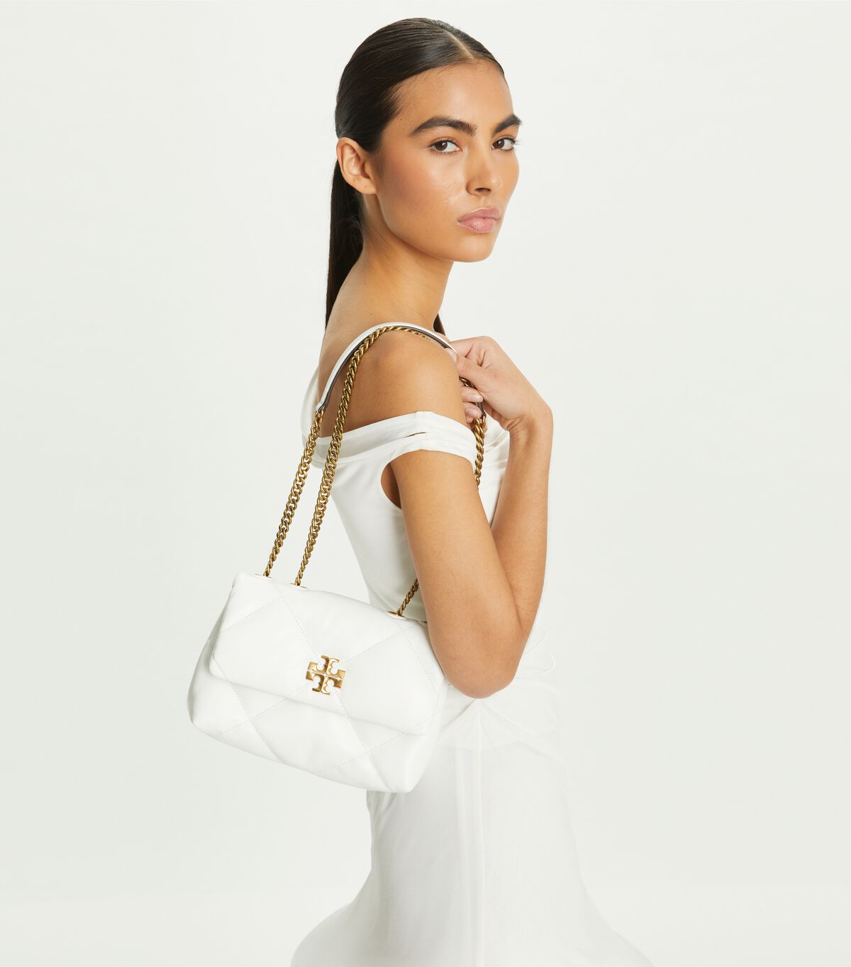 tory burch small kira diamond quilt convertible shoulder bag