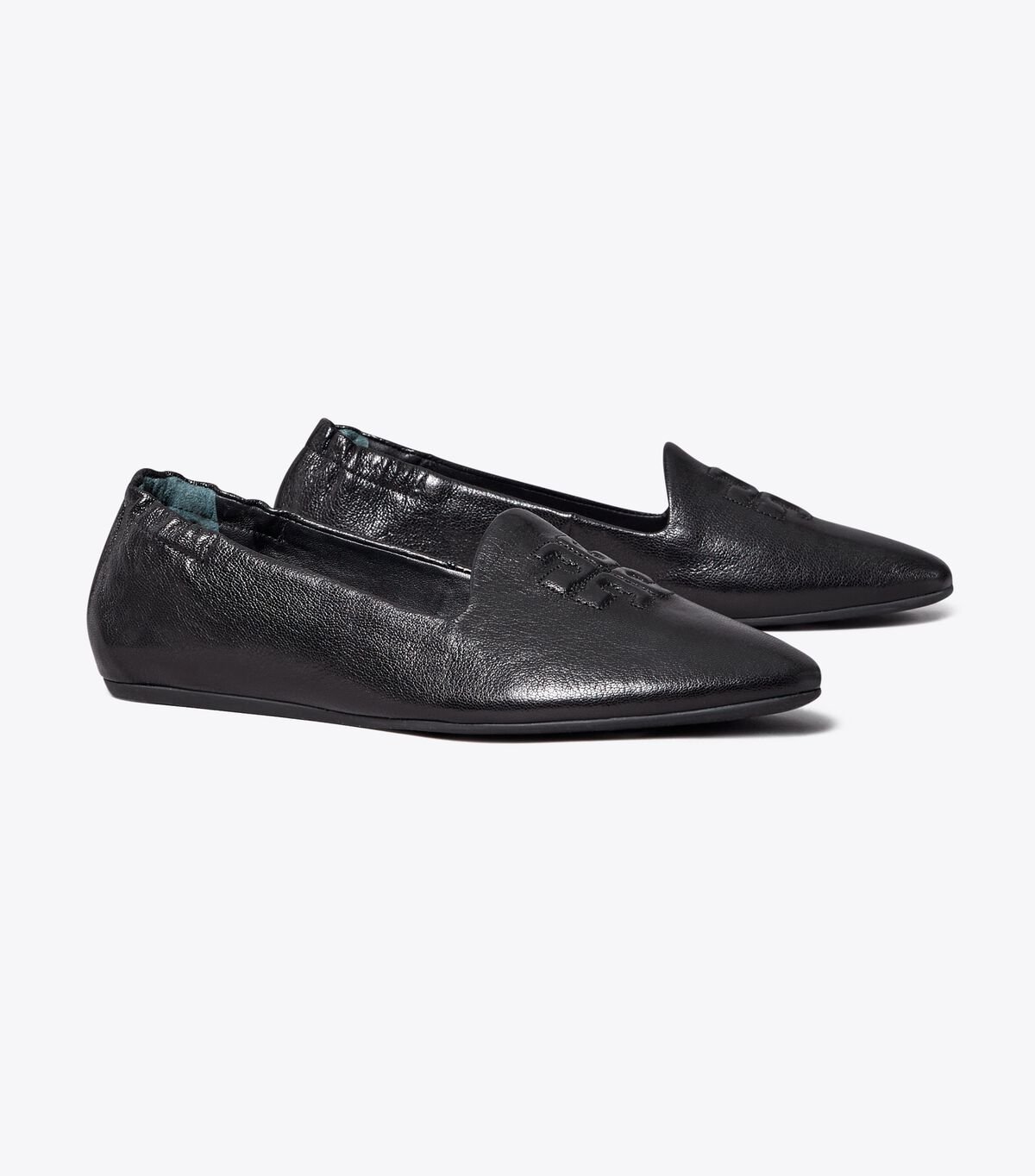 tory burch smoking slipper