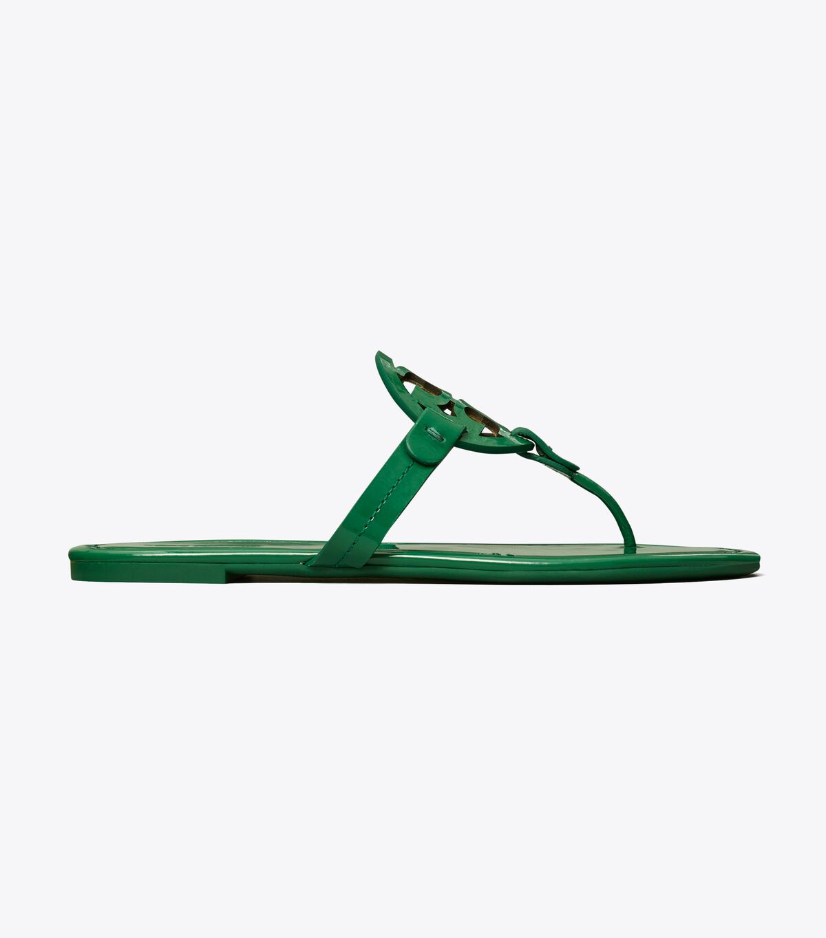 tory burch miller patent sandal
