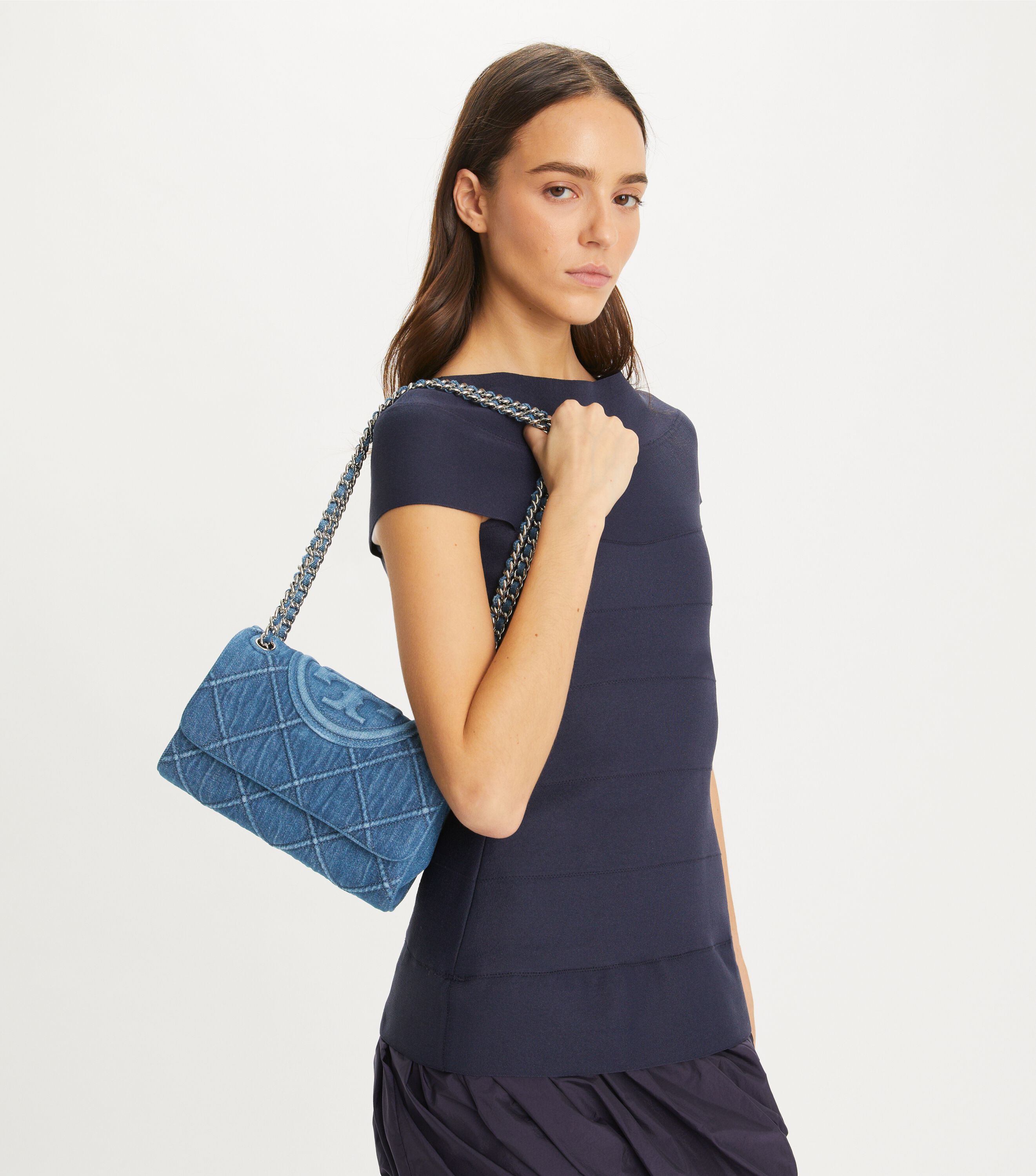 Tory burch small convertible shoulder bag outlet