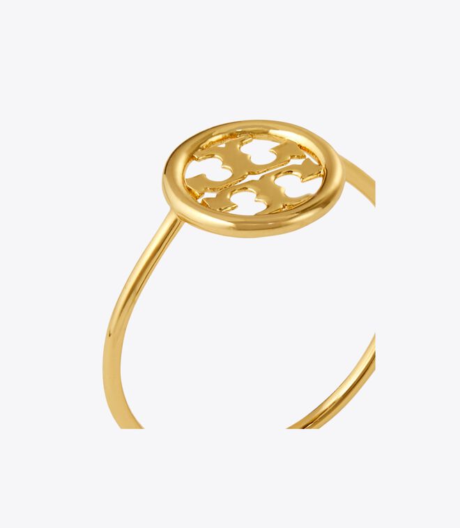 MILER DELICATE RING - TORY GOLD