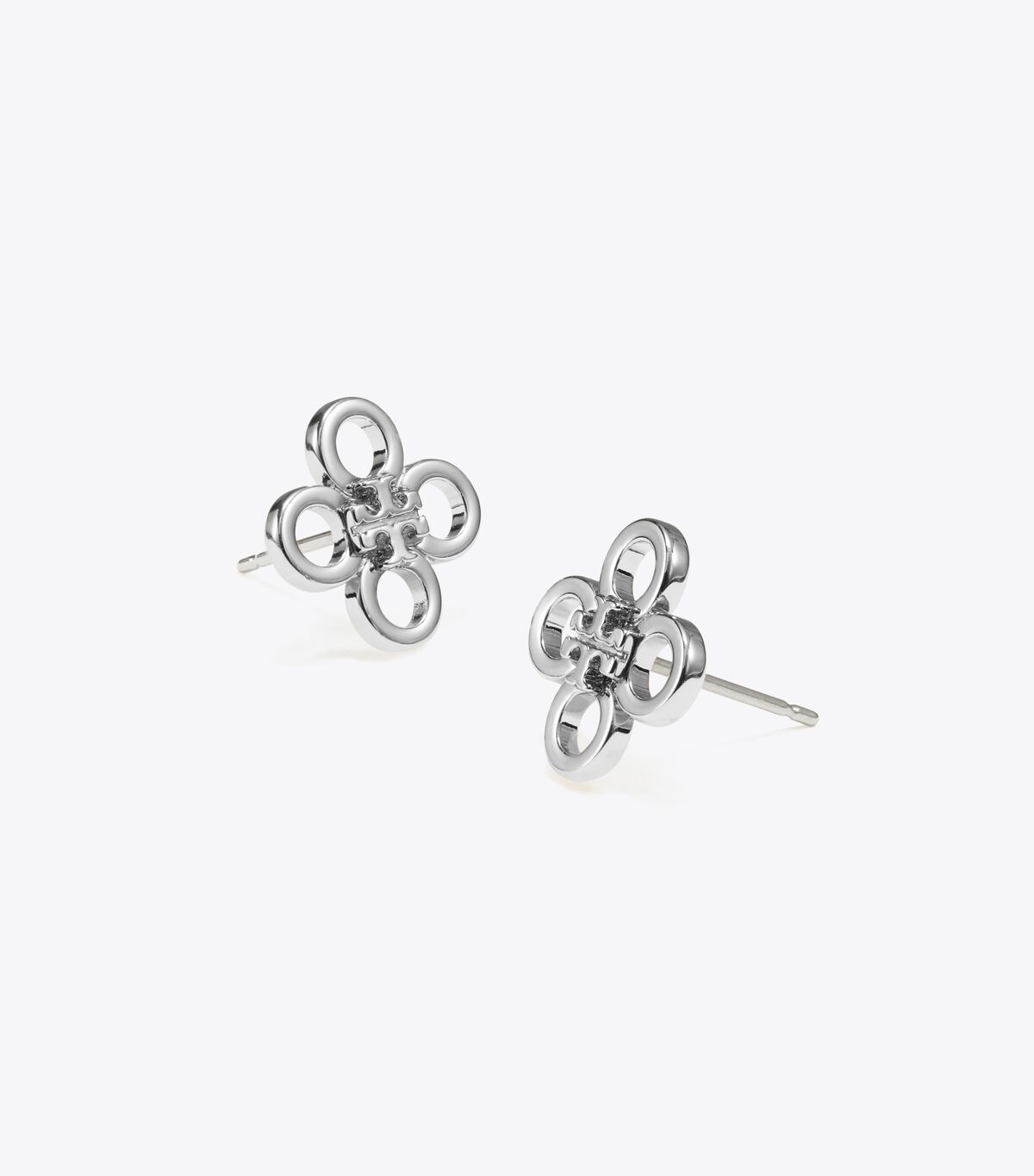tory burch kira clover pav pendant and stud gift set