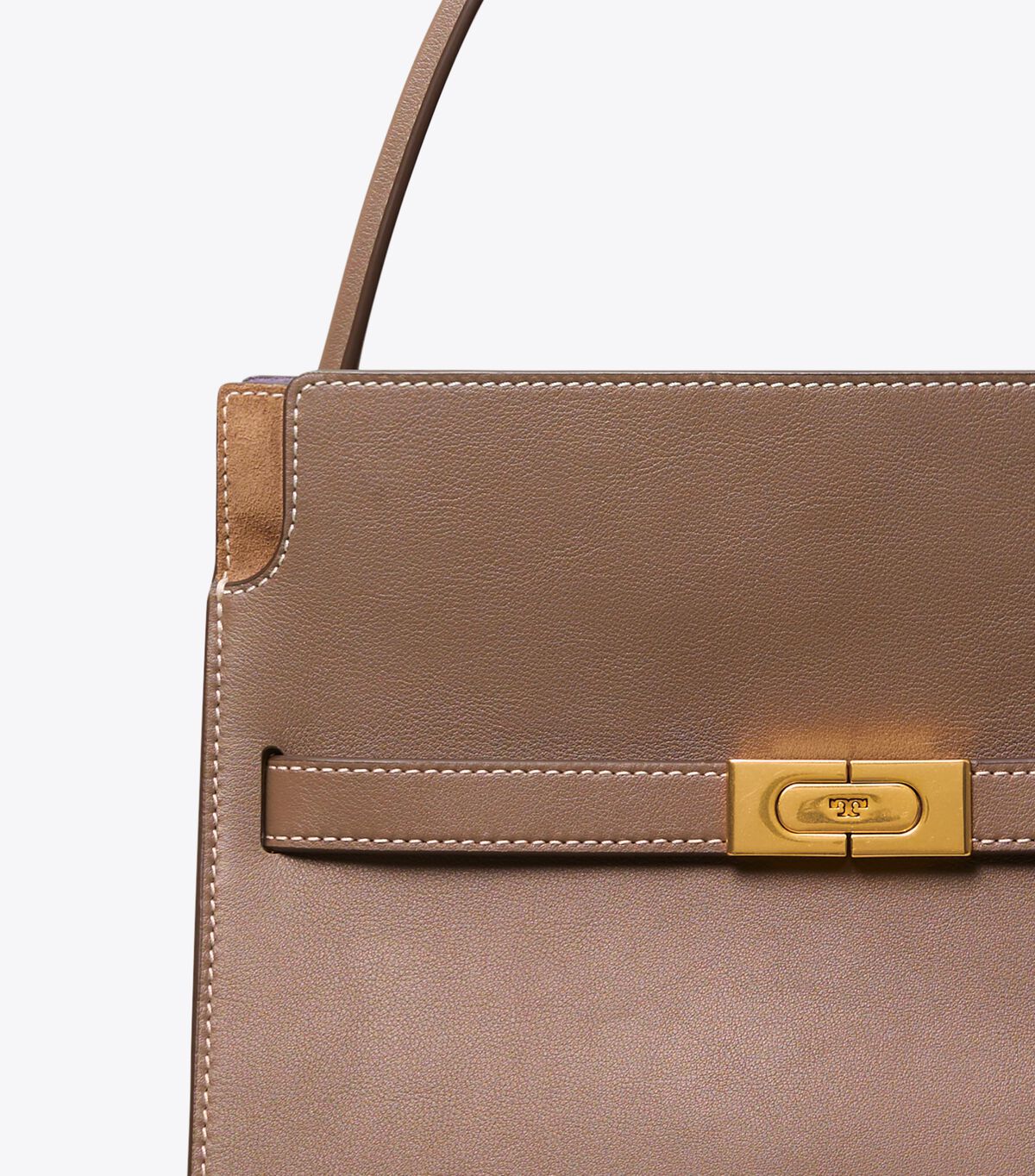 tory burch lee radziwill small double bag