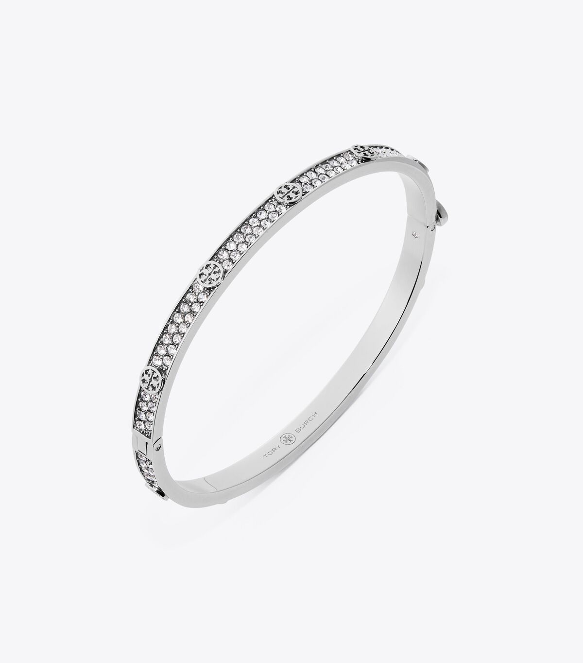 tory burch miller stud hinge bracelet 5mm