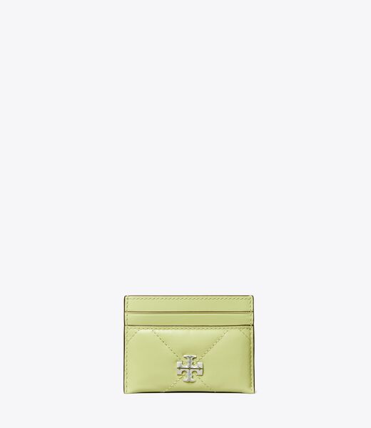 tory burch kira diamond quilt card case