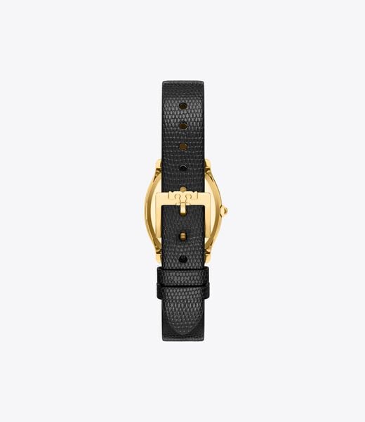 tory burch small eleanor curve watch