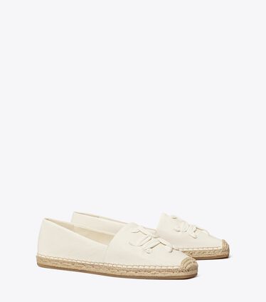 Woven Double T Aline Espadrille