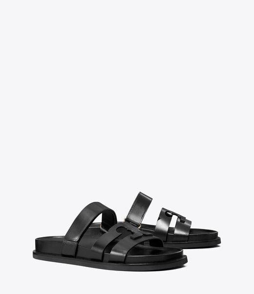tory burch ines sport slide