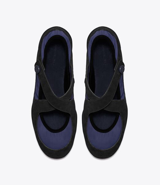 tory burch رومي سبورت ماري جين