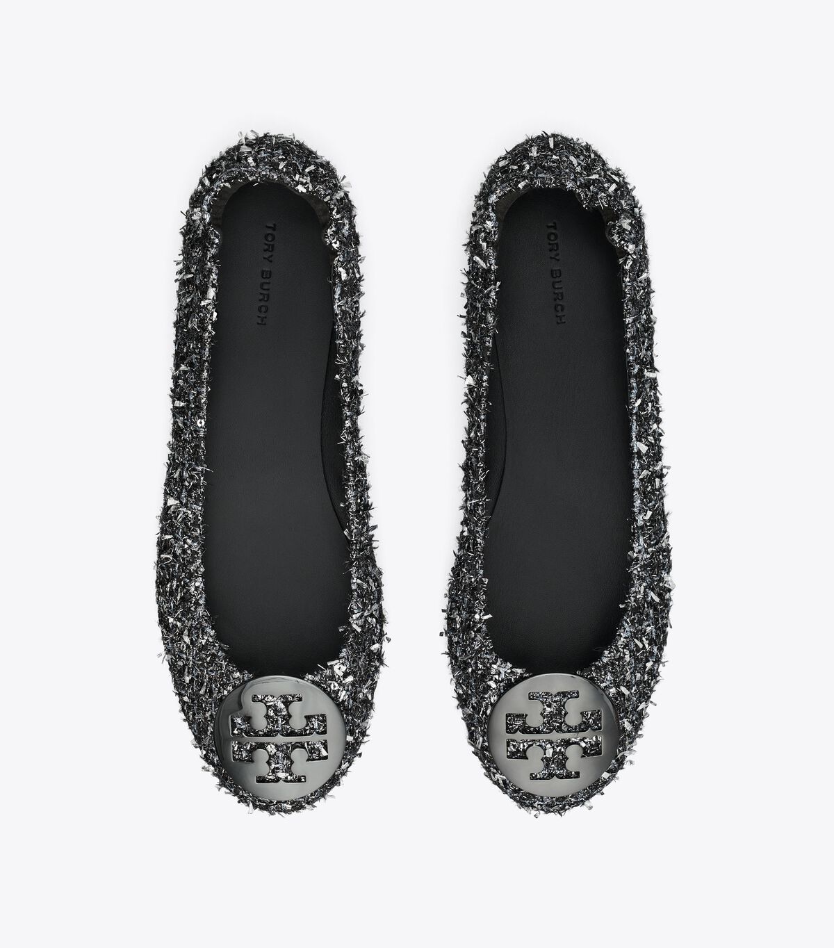 tory burch minnie travel ballet