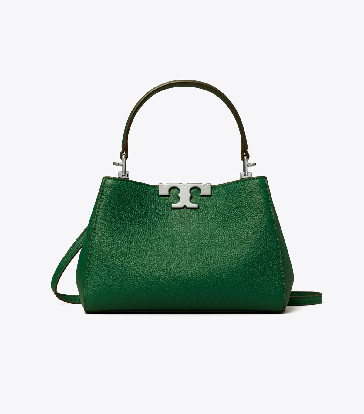 tory burch حقيبة إليانور الناعمة الصغيرة