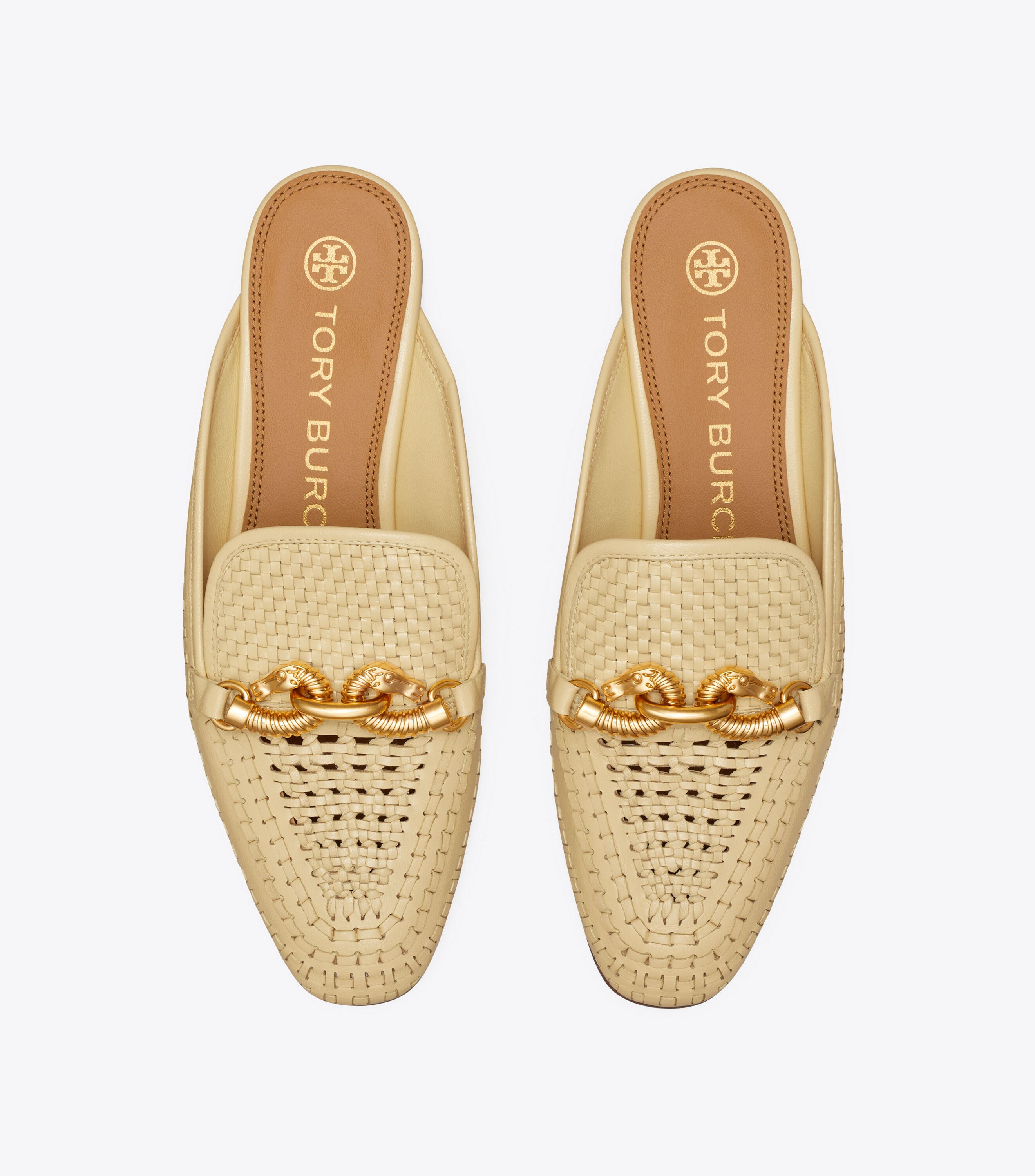 Tory burch clearance jessa backless loafer