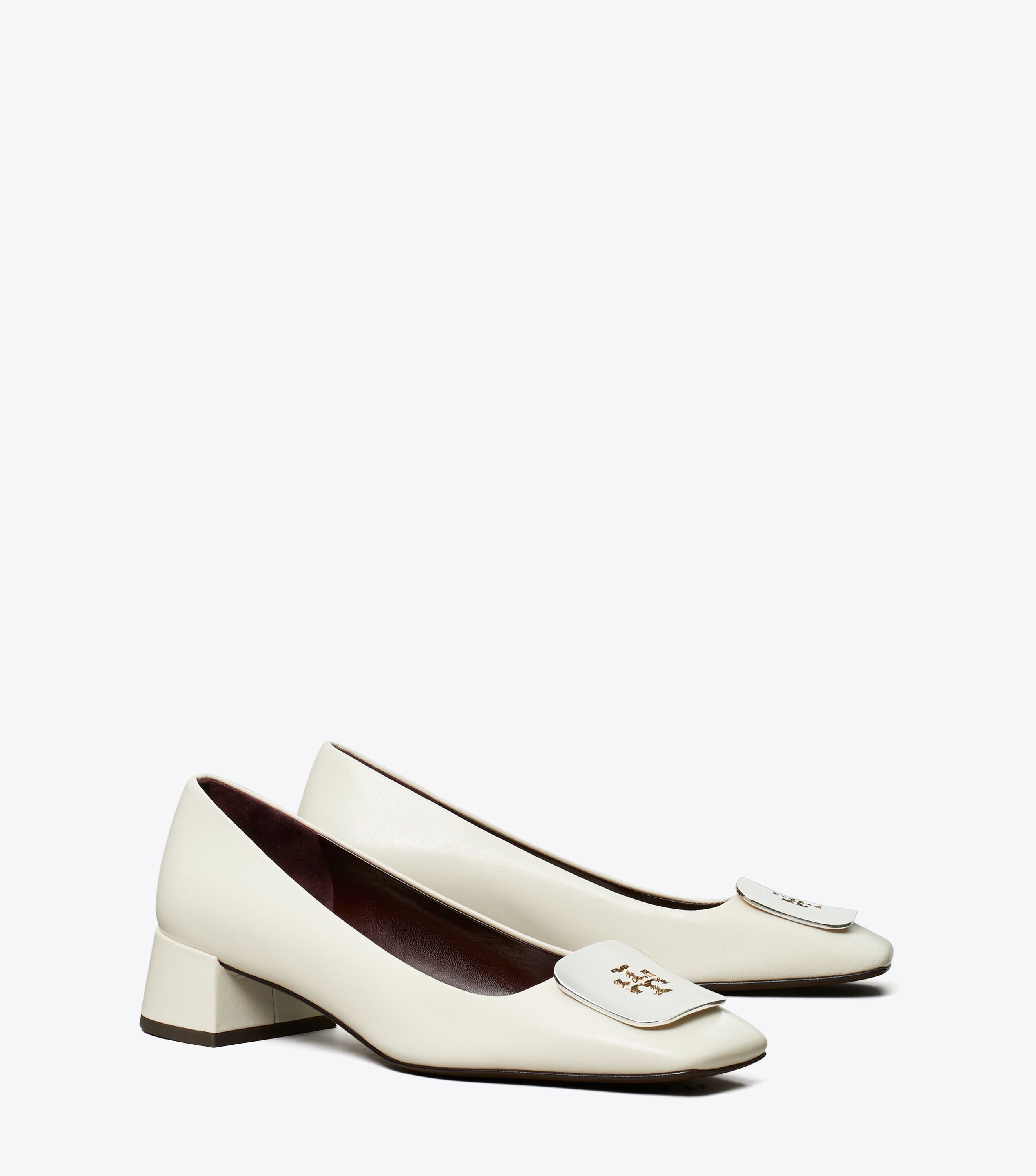 Tory burch chelsea cap toe pump cheap