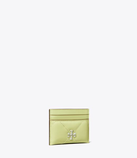 tory burch kira diamond quilt card case