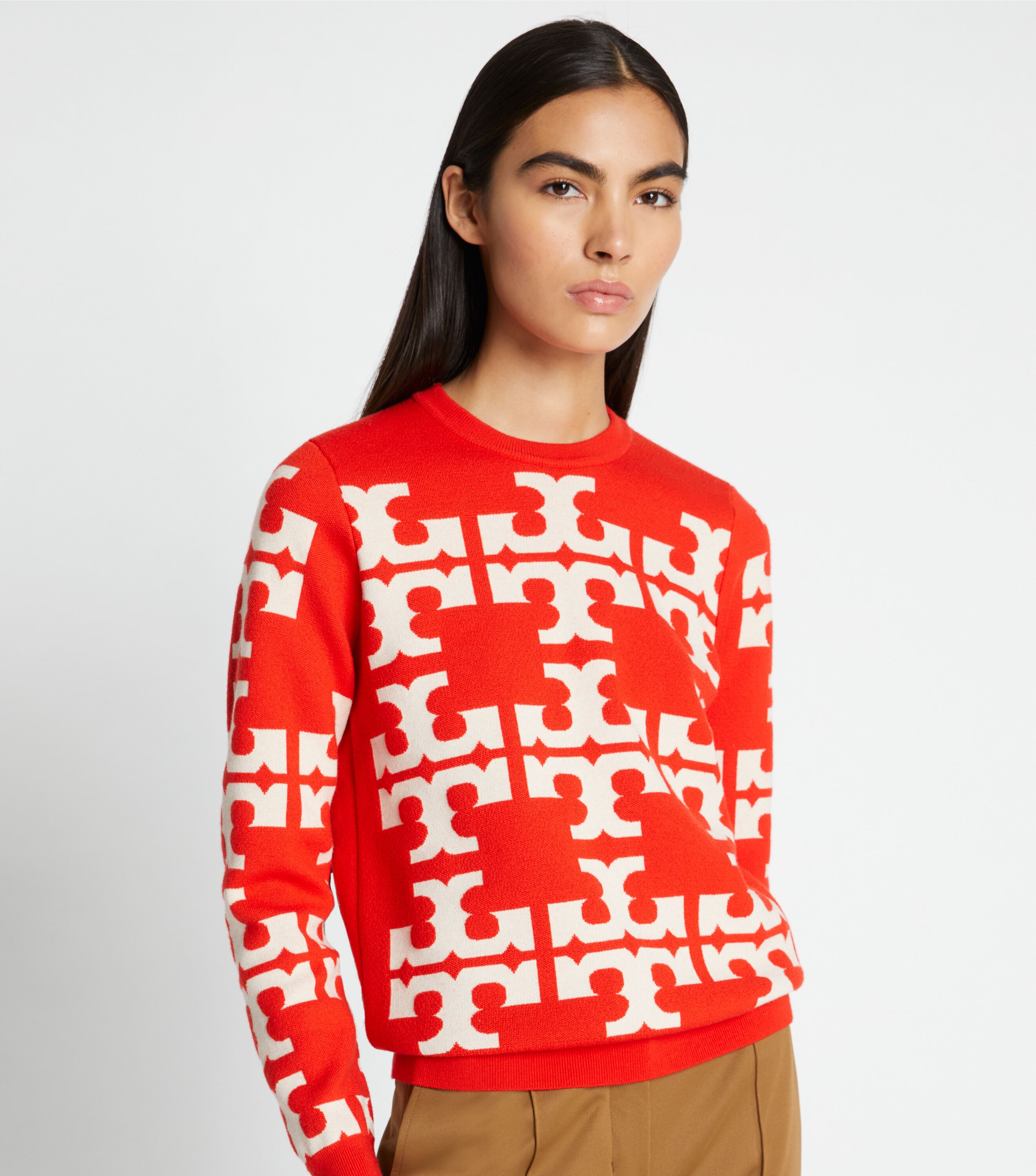 Tory burch wool sweater top
