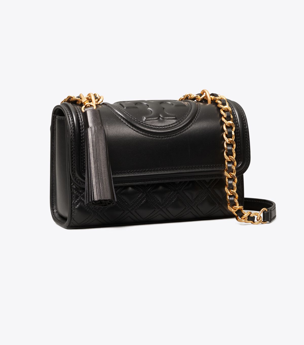 Small Fleming Convertible Shoulder Bag