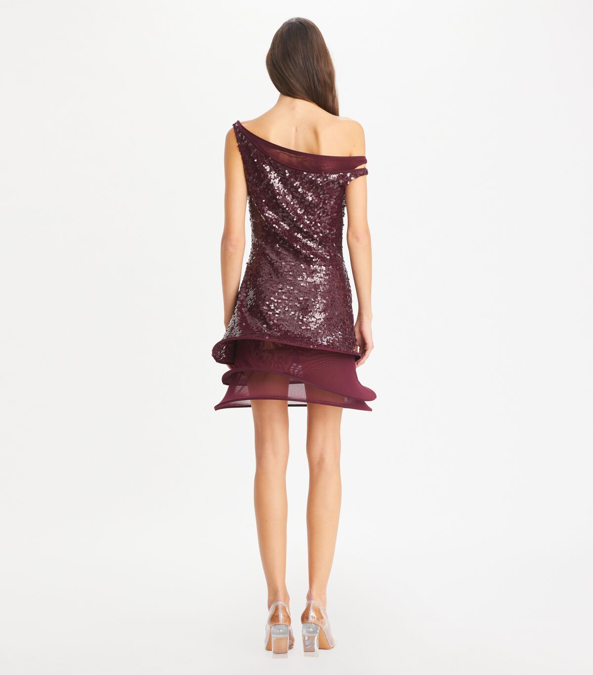 tory burch sequins hoop dress