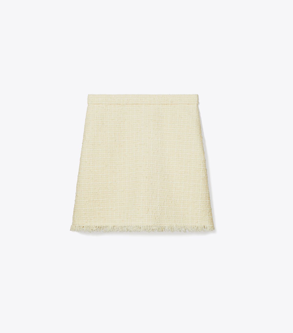 tory burch tweed mini skirt