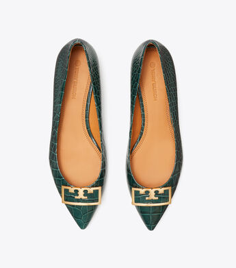 gigi pointed toe flat