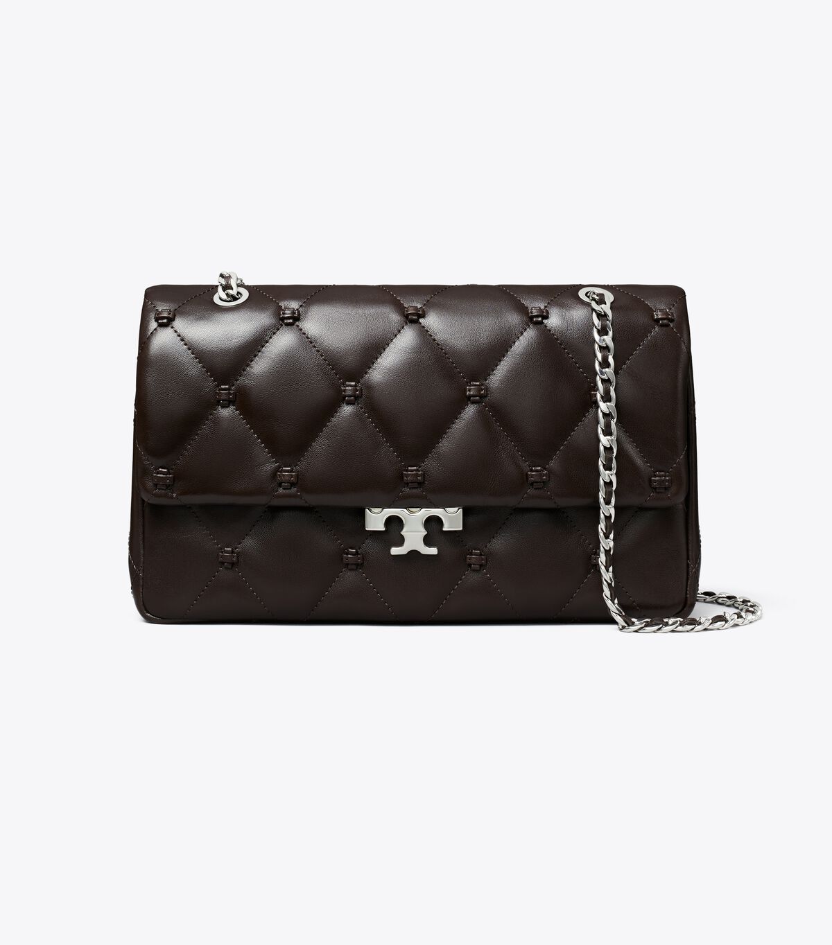 tory burch bunny knot shoulder bag
