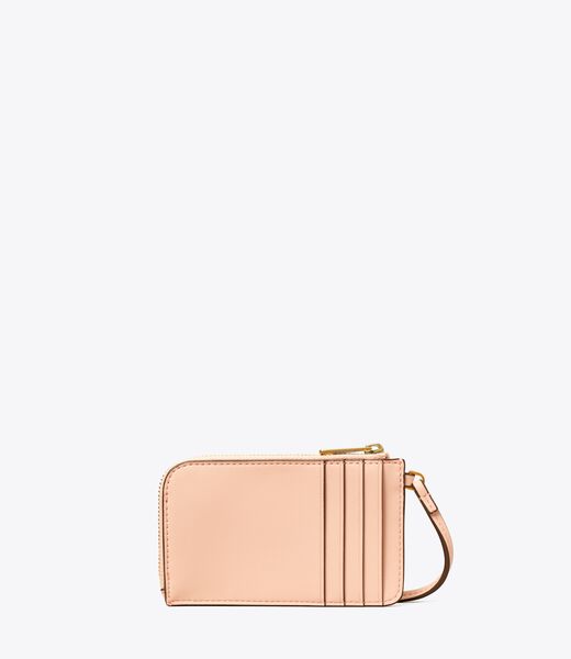 tory burch ella bio zip card case