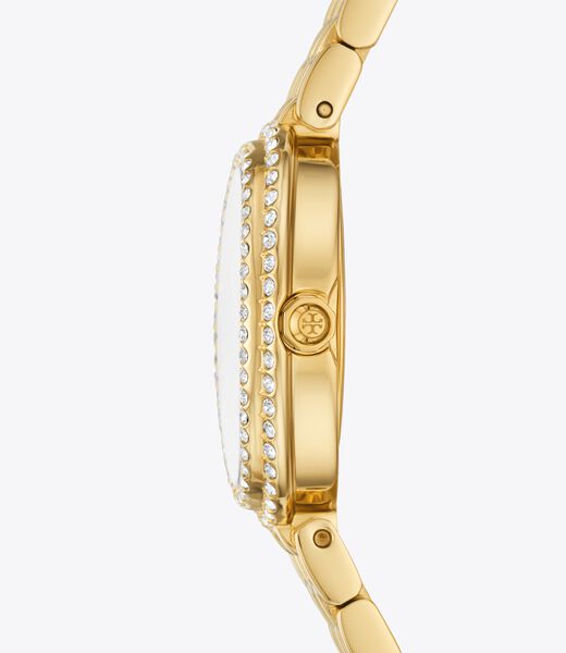 Oval Watch tory burch oval watch