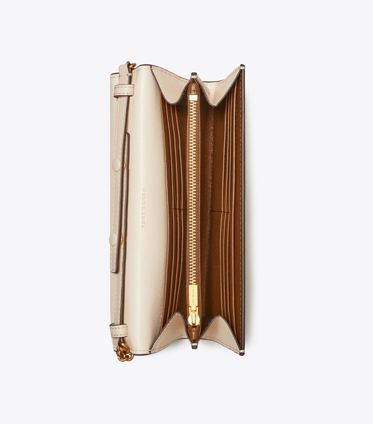 tory burch robinson chain wallet