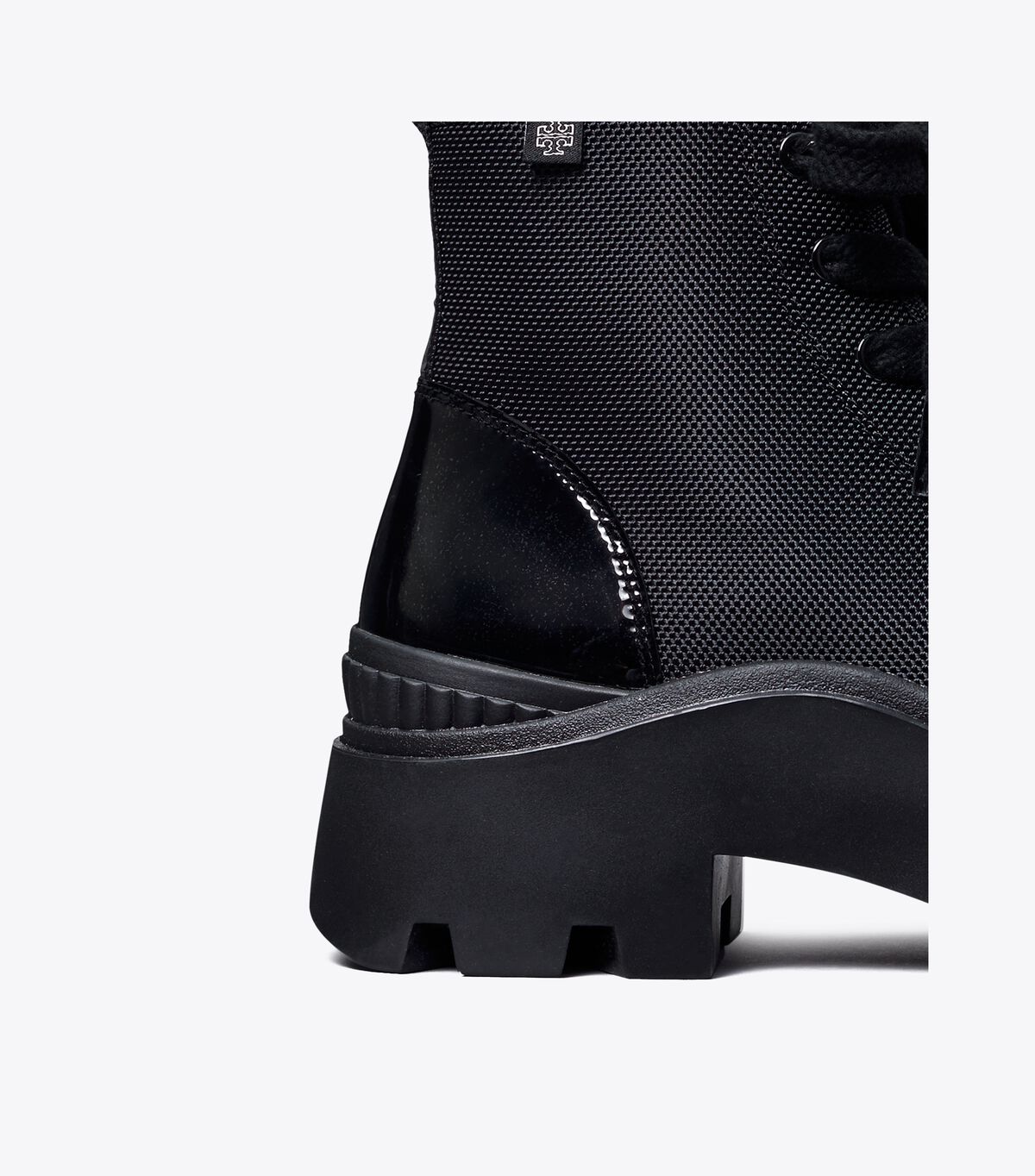 tory burch camp sneaker boot