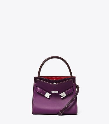 Petite Lee Radziwill Double Bag