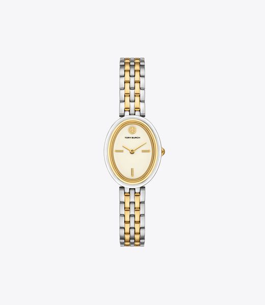 tory burch the oval
