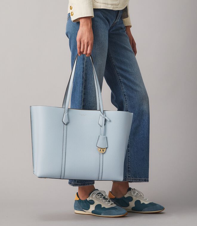 Perry Triple-compartment Tote | Tory Burch KWT