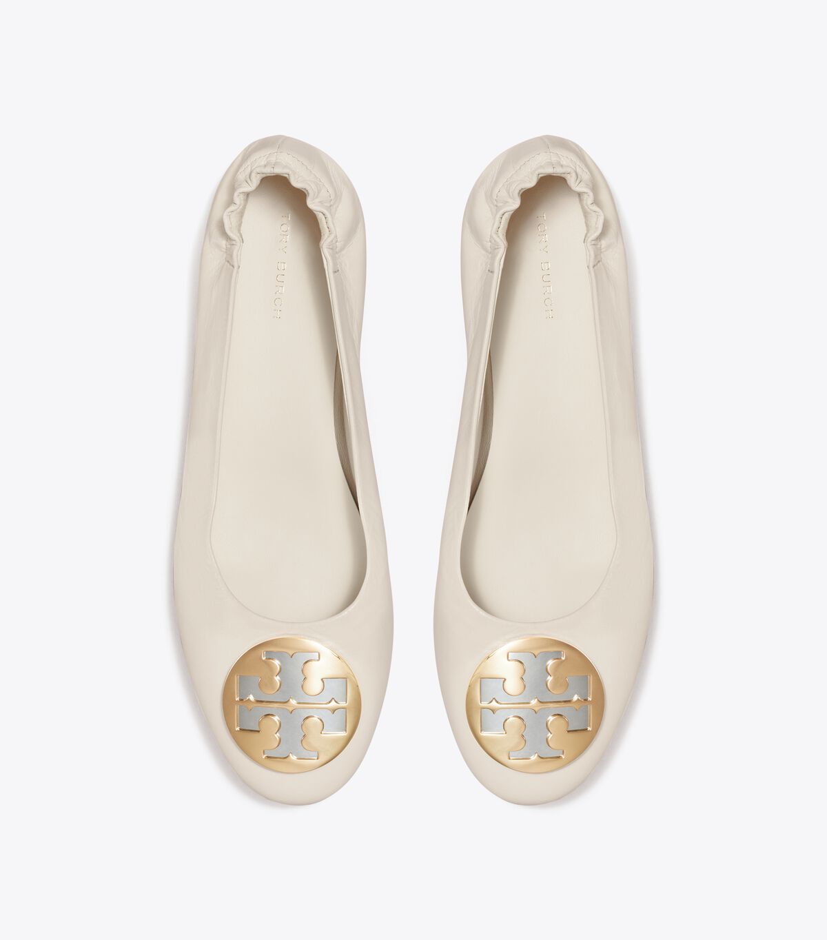 tory burch claire ballet
