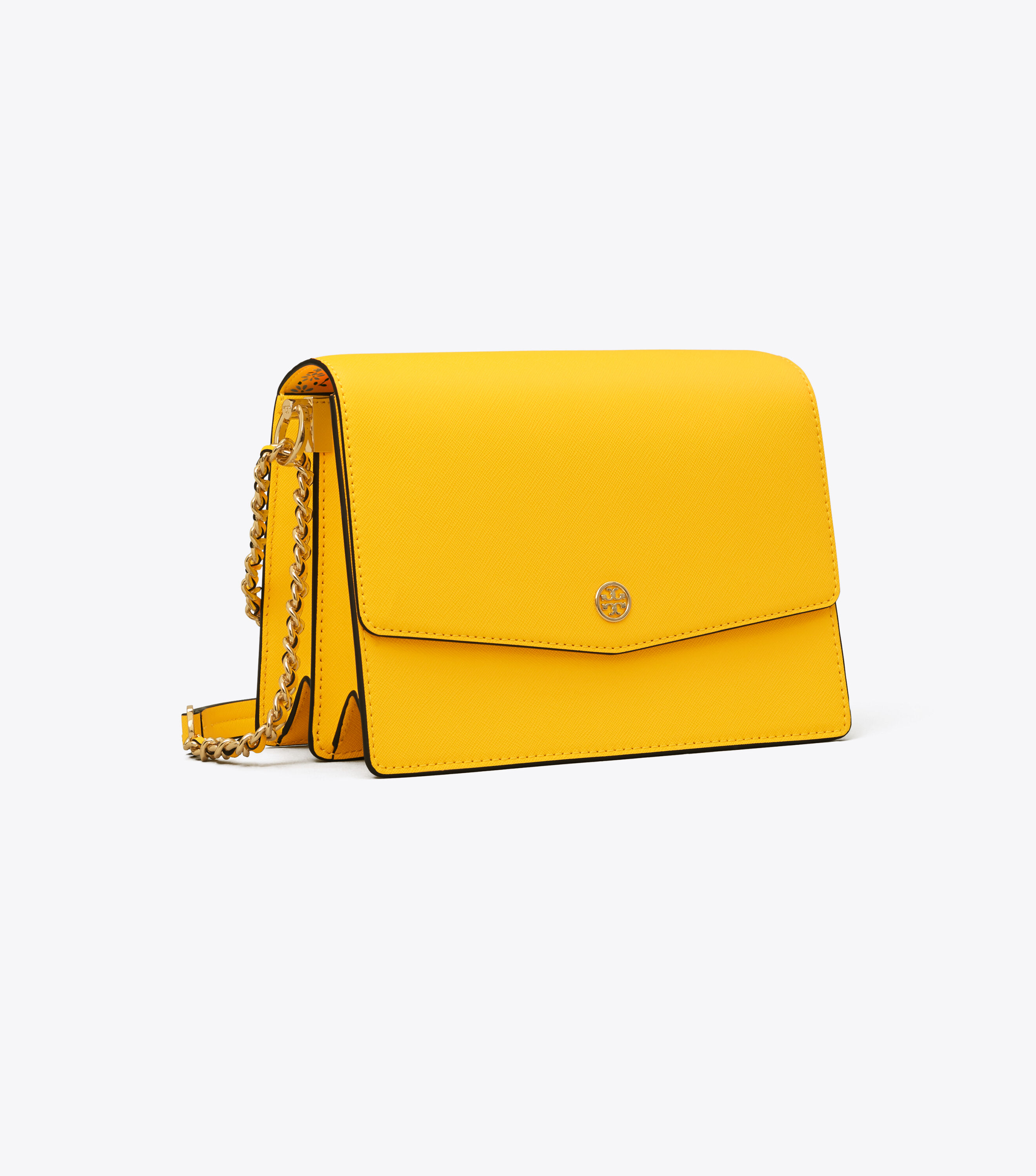 Robinson Floral Interior Convertible Shoulder Bag Tory Burch KWT