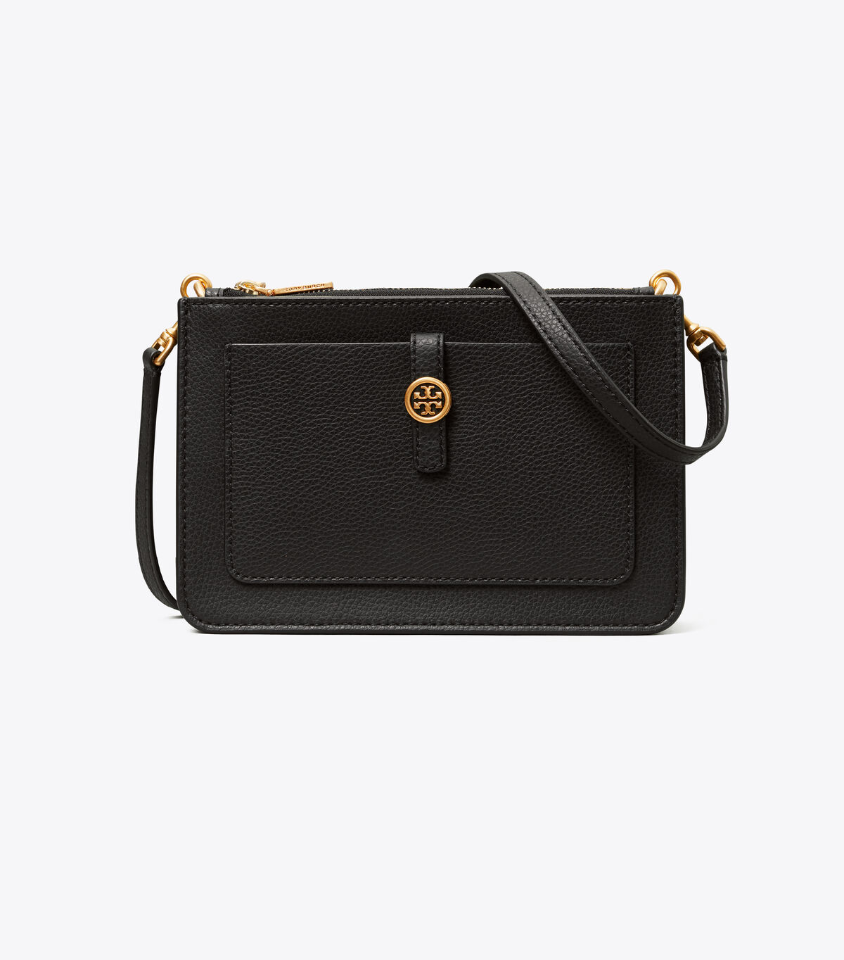 tory burch walker double zip crossbody