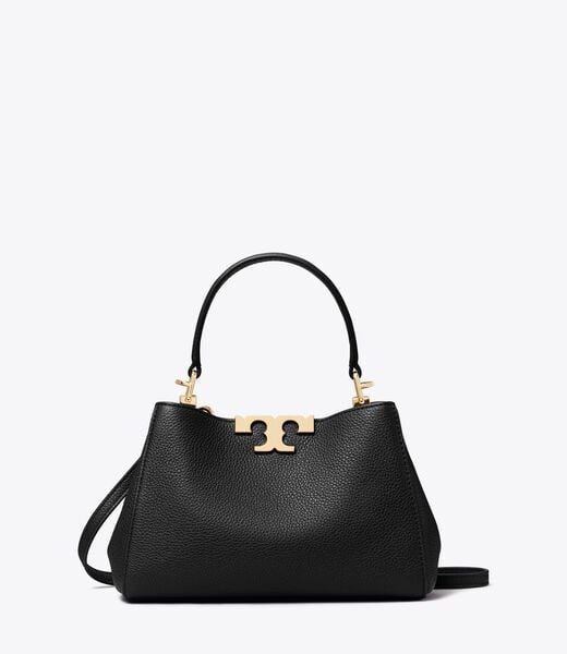 حقيبة إليانور الناعمة الصغيرة tory burch حقيبة إليانور الناعمة الصغيرة