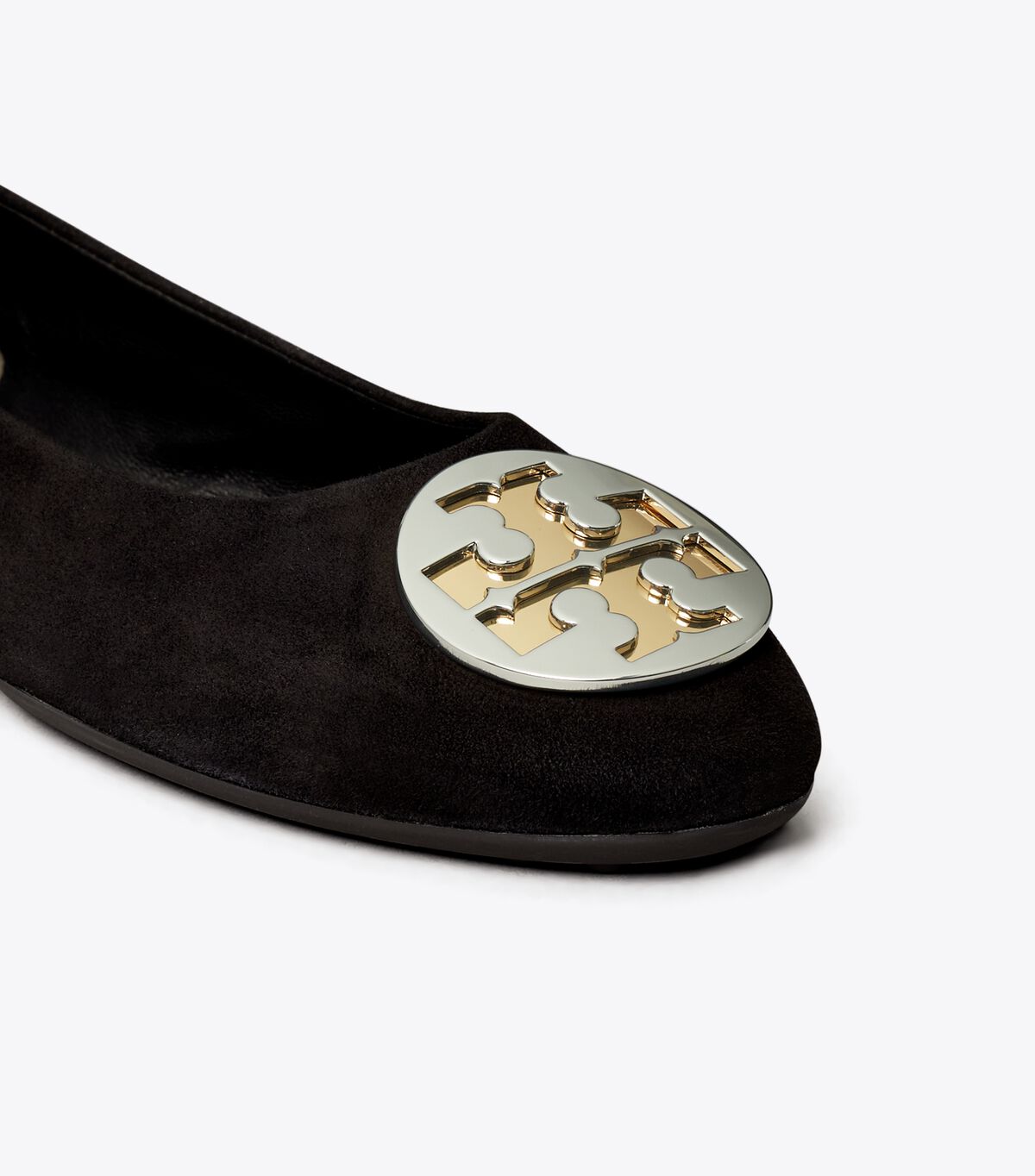 tory burch claire ballet
