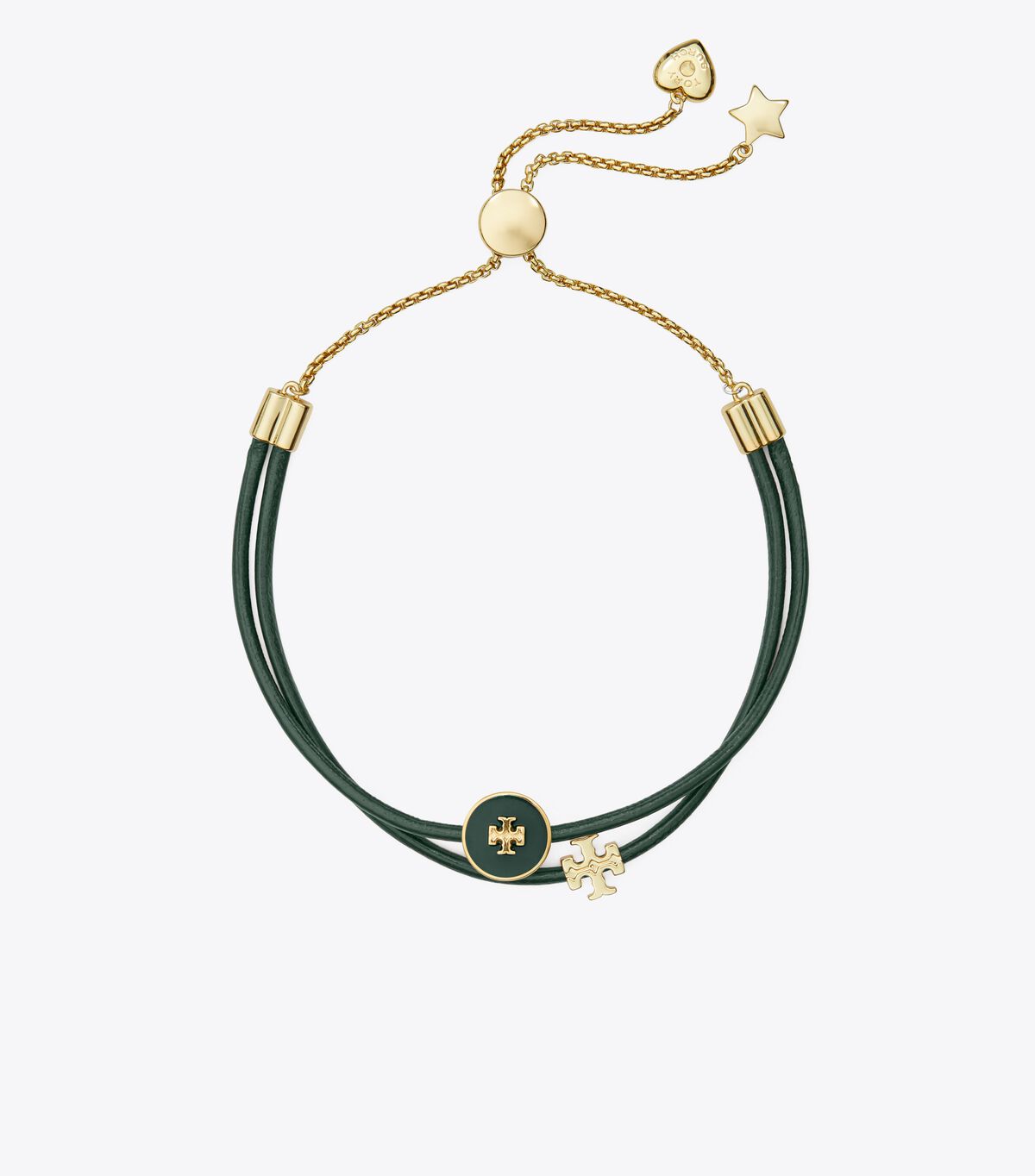 Kira Enamel Slider Bracelet