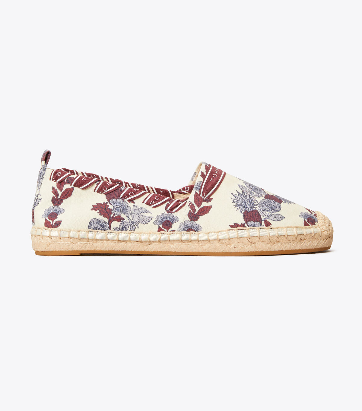 tory burch grosgrain espadrille