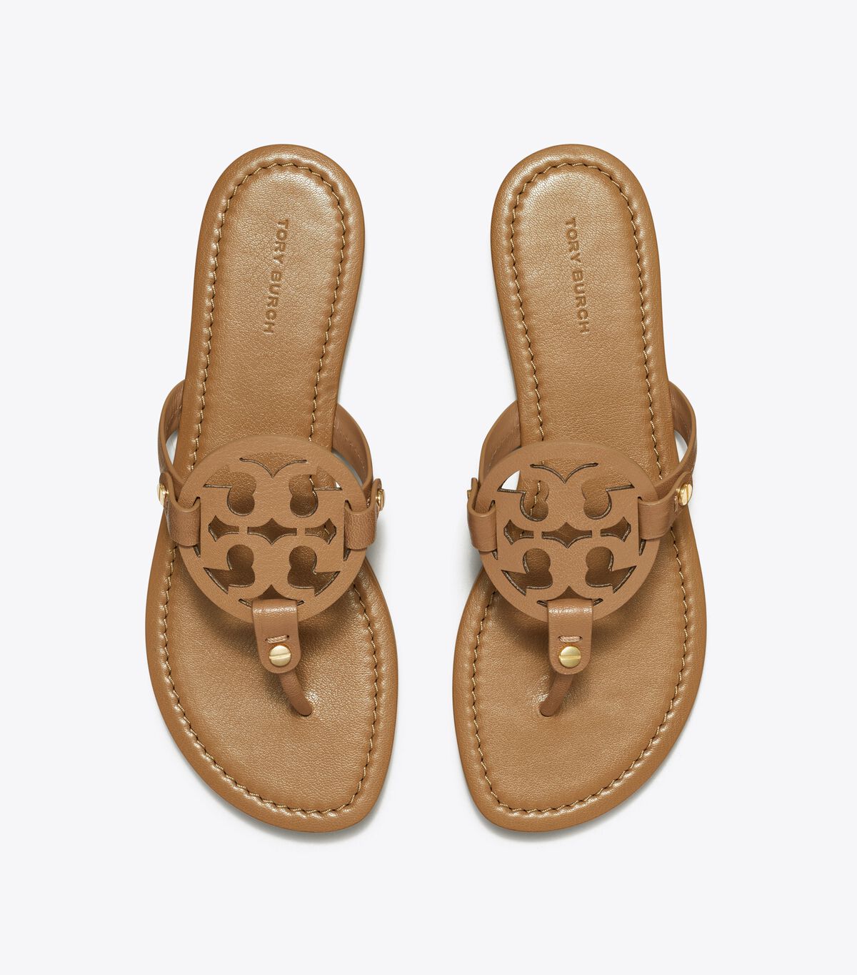 tory burch miller sandal