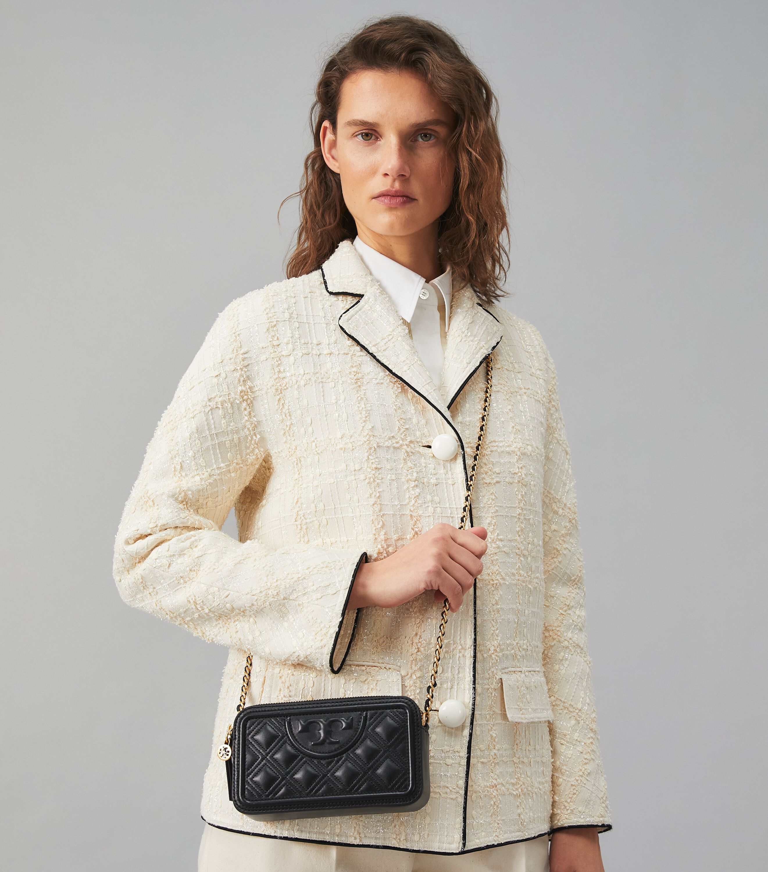 Tory burch sales fleming mini bag