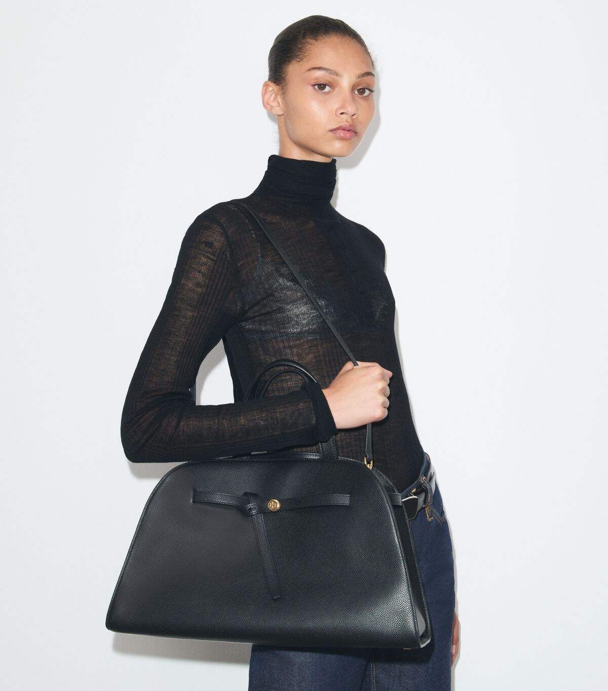 Romy Bauletto tory burch romy bauletto